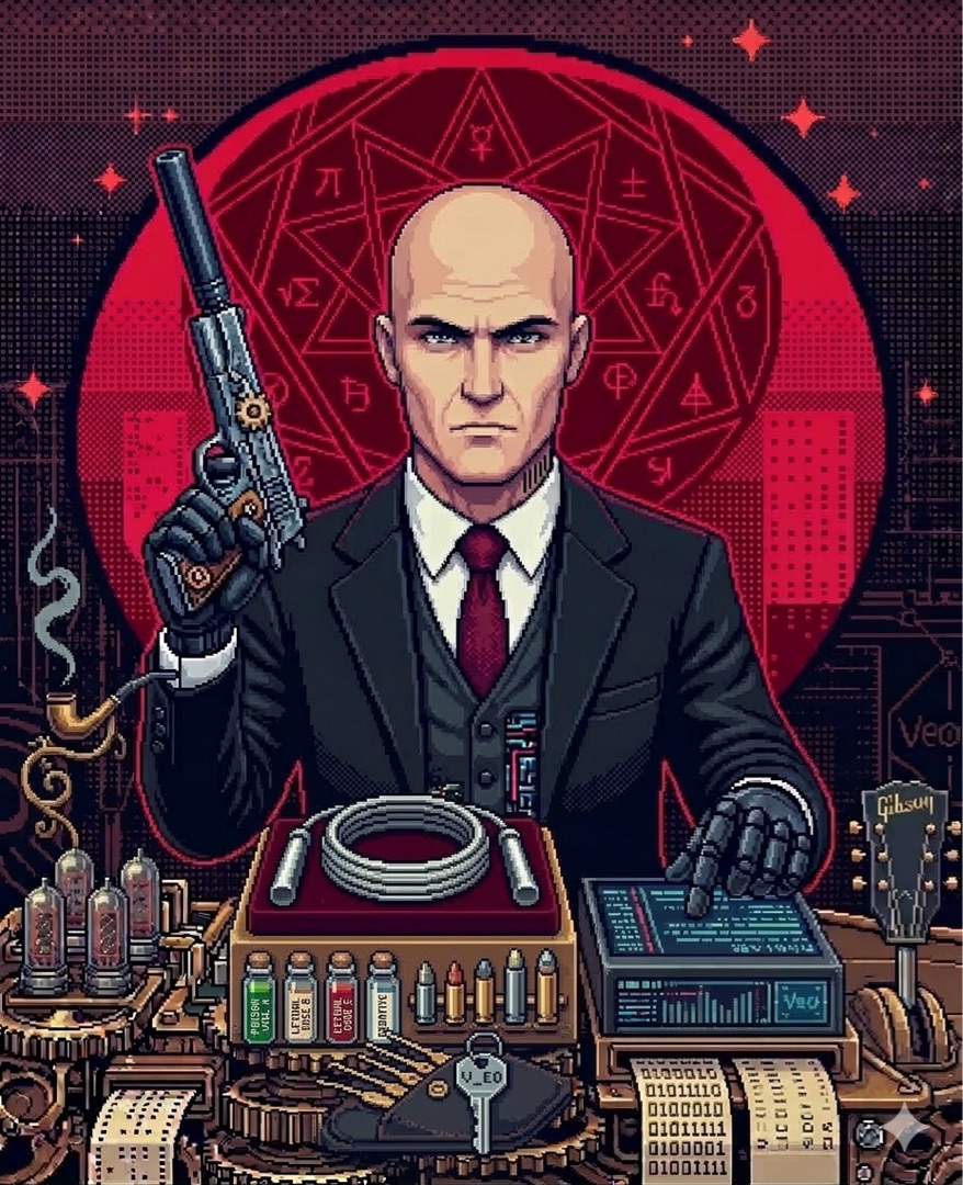 Agent 47 - Execution